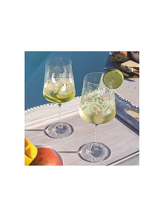 RITZENHOFF | Aperitifglas Set 2tlg. SOMMERTAU HUGO Gruen | 